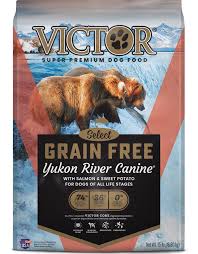Victor dog food is manufactured by a small company based in texas. Victor Grain Free Dog Food Yukon River Pawtopia Your Pet S Nutritionist