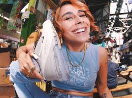 10 London-Based Creatives Champion The Pulse of London with Nike  [@nikelondon]