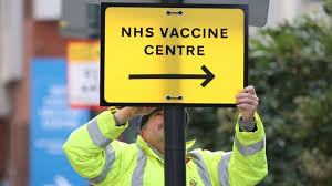 Vaccination clinics for jcvi cohorts 10 and above. Find Out Where You Are In The Uk Covid Vaccine Queue With Our Calculator National