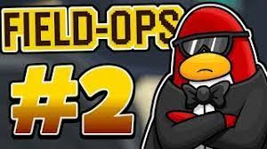 There hasn't been a post in a long while! Field Ops Week 2 Club Penguin Rewritten Youtube