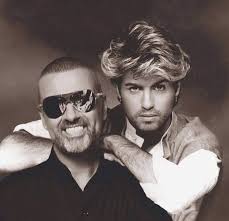 He was born georgios kyriacos panayiotou on june 25, 1963, in east finchley, london. George Michael George Michael George Michael Wham Celebrities Then And Now