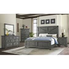Rustic bedroom furniture | rustic wood bedroom furniture. Barn Door Bedroom Set Wayfair