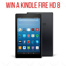 Read In Luxuryenter Your Email Address Below For A Chance To Win An Amazon Kindle Fire Hd 8 Tabletyour Chance To Win Goes Way Kindle Fire Kindle Fire Hd Kindle