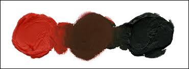 Just blend all three primary colors to produce a basic brown. Oil Painting Tips Part 2 How To Mix Brown Black Oil Paint