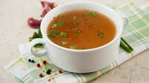 Klare Rinderbruhe Rezept Gutekueche De