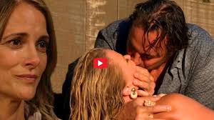 Ridge SAVES Brooke from Drowning… Then KISSES Her! Brooke & Ridge Reunite!  What Happens Next!!....Go to first comment 👇👇👇