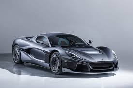 The rimac nevera is the final version of the c_two concept the company introduced over three years ago. Rimac Automobili C Two Hypercar A Car Alive With Technology