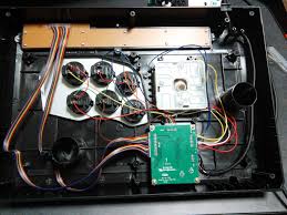 ファイティング スティック v3 改造