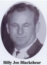 Rev Billy Joe Blackshear (1927-2006)