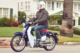 2019 Honda Super Cub C125 Abs Review 16 Fast Facts
