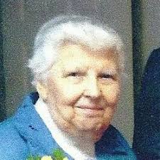 Winifred Jane “Peg” Blackmore Baker (1922-2015)