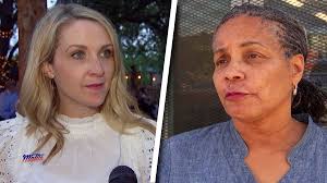 Parker, Peoples Make Runoff to Decide Fort Worth's First New Mayor in a  Decade