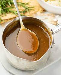 You could also use brown sugar, white sugar, or maple syrup. Brown Gravy Recipe No Drippings Needed The Cozy Cook