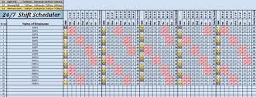 The only method to discover away whether a 12 hour change schedule template excel is heading to become approved is just by interacting and communicating with workers at every single herb site. Working Out 24 7shift Patterns In Excel Dupont Shift Schedule You Ll Need To Use A Different Combination To Space Out Your Lines Nacsfee