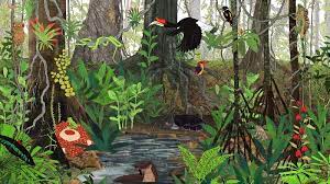 Maybe you would like to learn more about one of these? Bioma Hutan Hujan Tropis Manfaat Ciri Macam Jenis Flora Dan Fauna Jagad Id