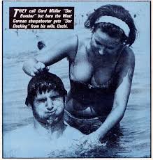 Due to her marriage to henry i in 909, she became the first ottonian queen. Gerd Muller Wife 1974 Beyond The Last Man