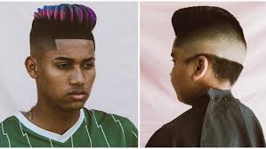 The Viral Bulletproof Haircut Started In Prison
