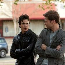 Alaric and Damon : r/TheVampireDiaries
