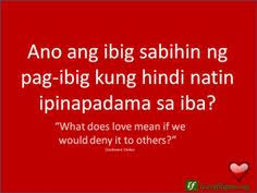 Beautiful filipino words that ring. 340 Tagalog Ideas Tagalog Filipino Words Tagalog Words
