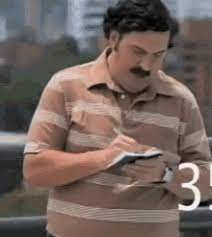 Check spelling or type a new query. Escobar Gifs Tenor