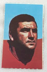 AFL 1969 Glendale Football Stamp