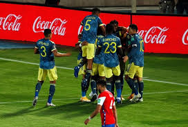 Eliminatorias sudamericanas al mundial de la fifa 2022. Posicion De Colombia En Las Eliminatorias A Qatar 2022