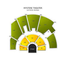 Cirque Du Soleil Mystere Las Vegas Tickets 12 4 2019 7 00