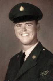 Richard Wayne Griffith : Sergeant from West Virginia, Vietnam War Casualty