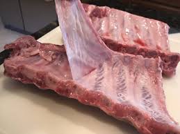 Pork Loin Back Ribs Vs Baby Back Ribs Is There A Difference My Backyard Life Both are from the same cut, the thickness may vary depending on how far the butcher cuts into the loin. pork loin back ribs vs baby back ribs