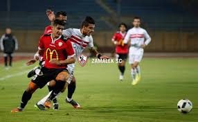 Resultados en vivo, actualizaciones y enfrentamientos directos. Video Ayman Hefny Scores Brace In Zamalek 3 2 Victory Over El Gaish