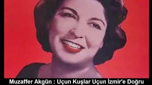 Muzaffer Akgun Ucun Kuslar Ucun Izmir E Dogru Kus