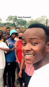 Black Guy Holy Forever Song