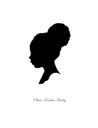 Black And White Silhouette Cake Clipart Black Woman Silhouette Clipart Best Clipart Best Black Woman Silhouette Silhouette Clip Art Woman Face Silhouette