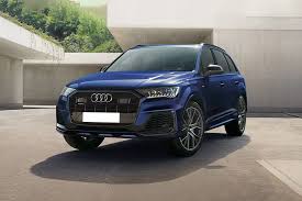Image result for Night Blue 2014 Q7