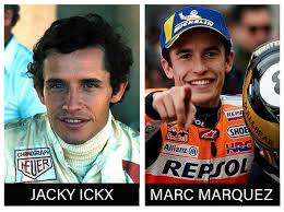 Separated at birth? : r/motogp