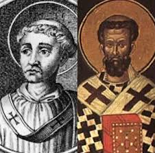 St. Cyprian Silences Rome