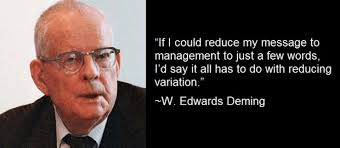 KISS: KEEP IT SIMPLE, STANDARDISE