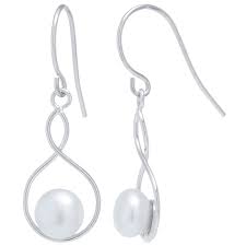Marisol silver pearl