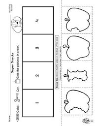 Results For Language Arts Preschool Worksheet Guest The Mailbox Apple Preschool Preschool Apple Theme Apple Lessons