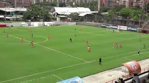 Bryan rovira, baldomero perlaza, andrés andrade; Danilo Bedoya Hudl