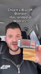 Messina Choc Malt Bavarian Woolies