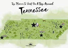 Tennessee became the 16th state of the union in 1796. Your Essential Guide To Visiting Tennessee And 1 Week Itinerary Hand Luggage Only Travel And Food Blog