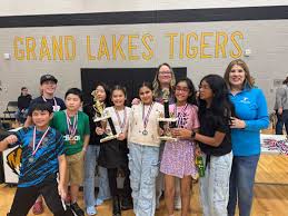 TISD Spelling Bee Champion Jessica Nguyen Ho Takes Talent to State Level
