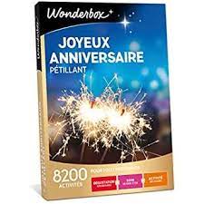 Wonderbox Coffret Cadeau Sensations Pilotage 4330 Stages De Pilotage En Ferrari F458 Lamborghini Joyeuse Anniversaire Coffret Cadeau Homme Anniversaire