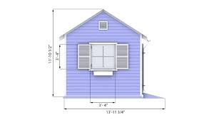Tiny house floor plans 10x12 make another one just like this on the left side of it two small house floor plans tiny house floor plans l it is an 8ft by 20ft floor plan and also has possible features you can install listed on the tiny house plan page. 10x12 Garden Shed Plan Shedplans Org