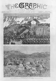The Graphic, 1885 | British Online Archives (BOA)
