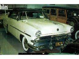Classic Car Rental Connection 1953 Ford Sunline Convertible Classic Car Rental Classic Cars Hummer Limo