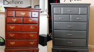 Anyone can do this….meaning you too. The Process Of Re Painting Old Wooden Furniture