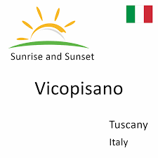 May 29, 2021 · vicopisano. Sunrise And Sunset Times In Vicopisano Tuscany Italy
