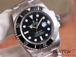 n劳力士潜航者黑水鬼116610ln v10 升级 watchfactory rolex watches omega watch rolex